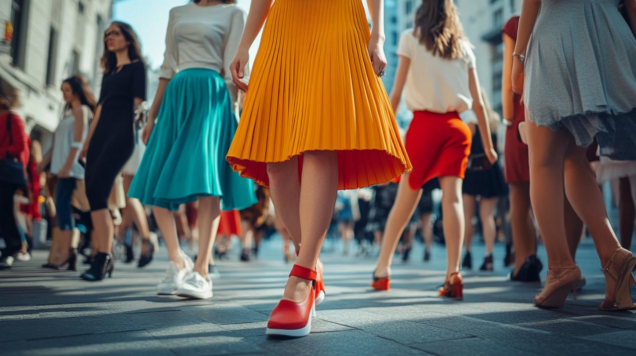 Cómo llevar una falda con estilo: todos los consejos de moda y tendencia inspirados en influencers y celebridades icónicas