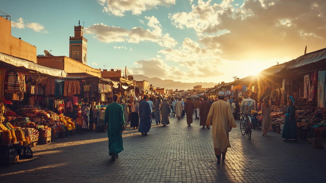 ¿Ir a Marrakech en diciembre: es una buena idea? Guía completa de festividades y celebraciones de fin de año