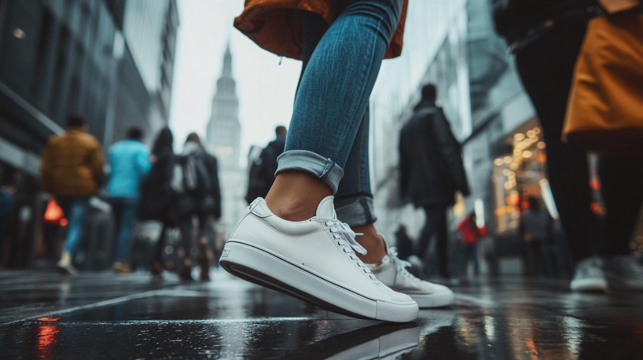 Guía definitiva para llevar zapatillas altas con estilo: 5 outfits que transformarán tu look