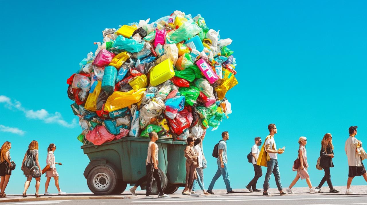 El sobreembalaje, una plaga ambiental que el futuro del packaging promete eliminar