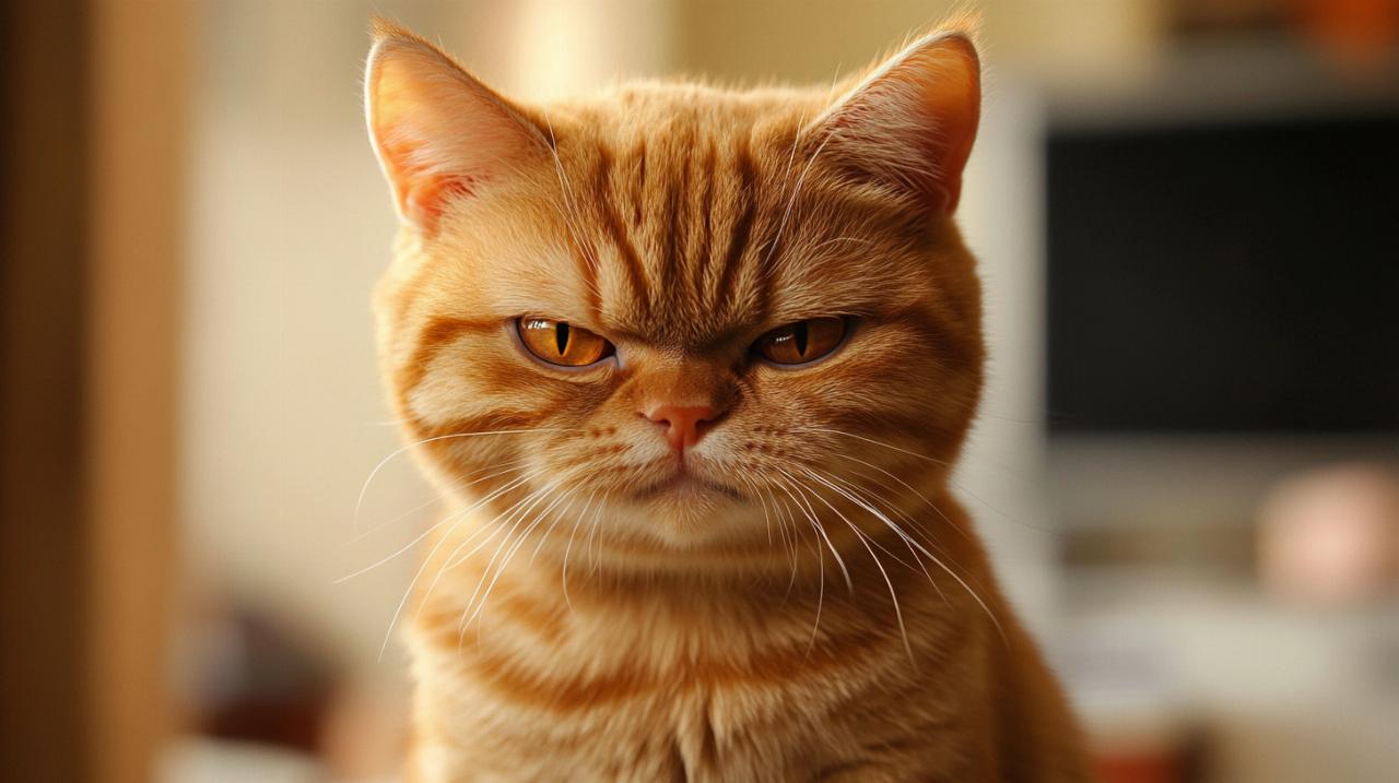 Amantes de Garfield: estas son las 8 razas de gatos que se parecen mucho a Garfield en la vida real